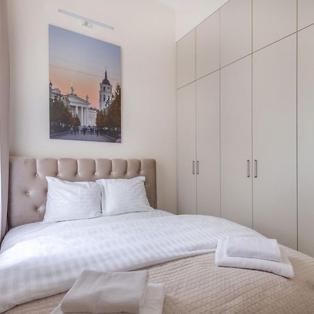 Studioapart23 - Brand New Apartments In City Center Βίλνιους Εξωτερικό φωτογραφία