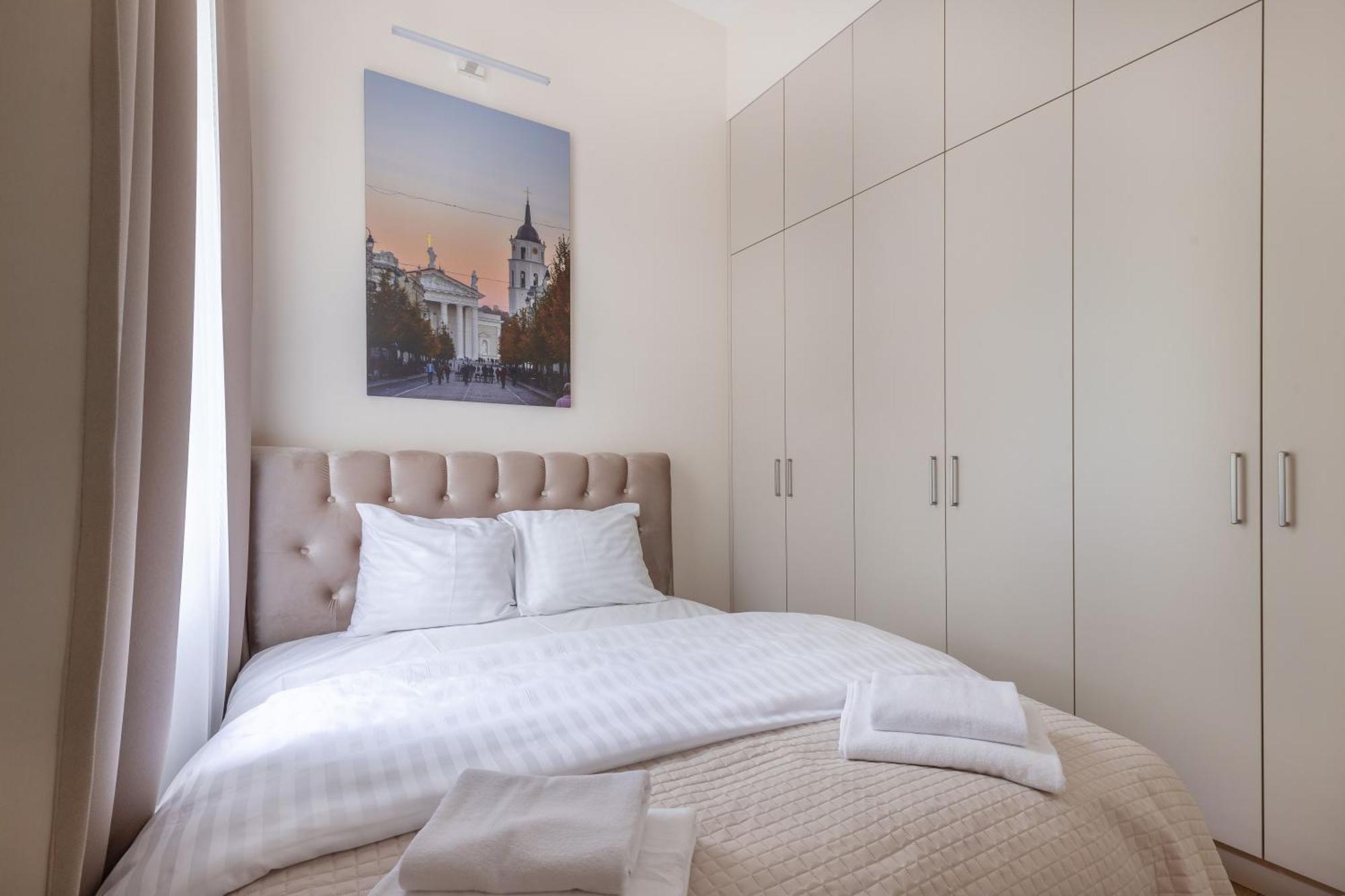 Studioapart23 - Brand New Apartments In City Center Βίλνιους Εξωτερικό φωτογραφία
