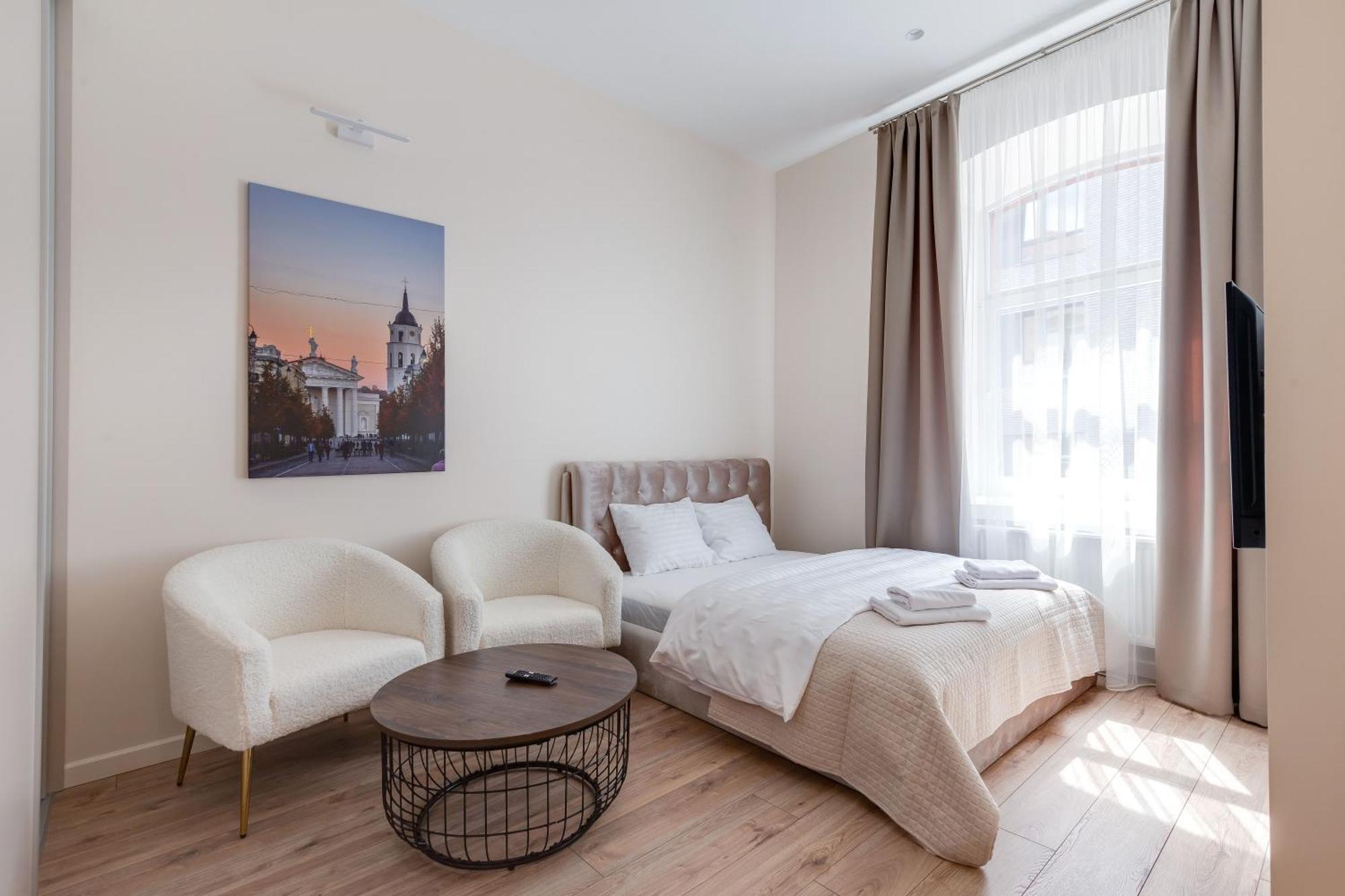 Studioapart23 - Brand New Apartments In City Center Βίλνιους Εξωτερικό φωτογραφία