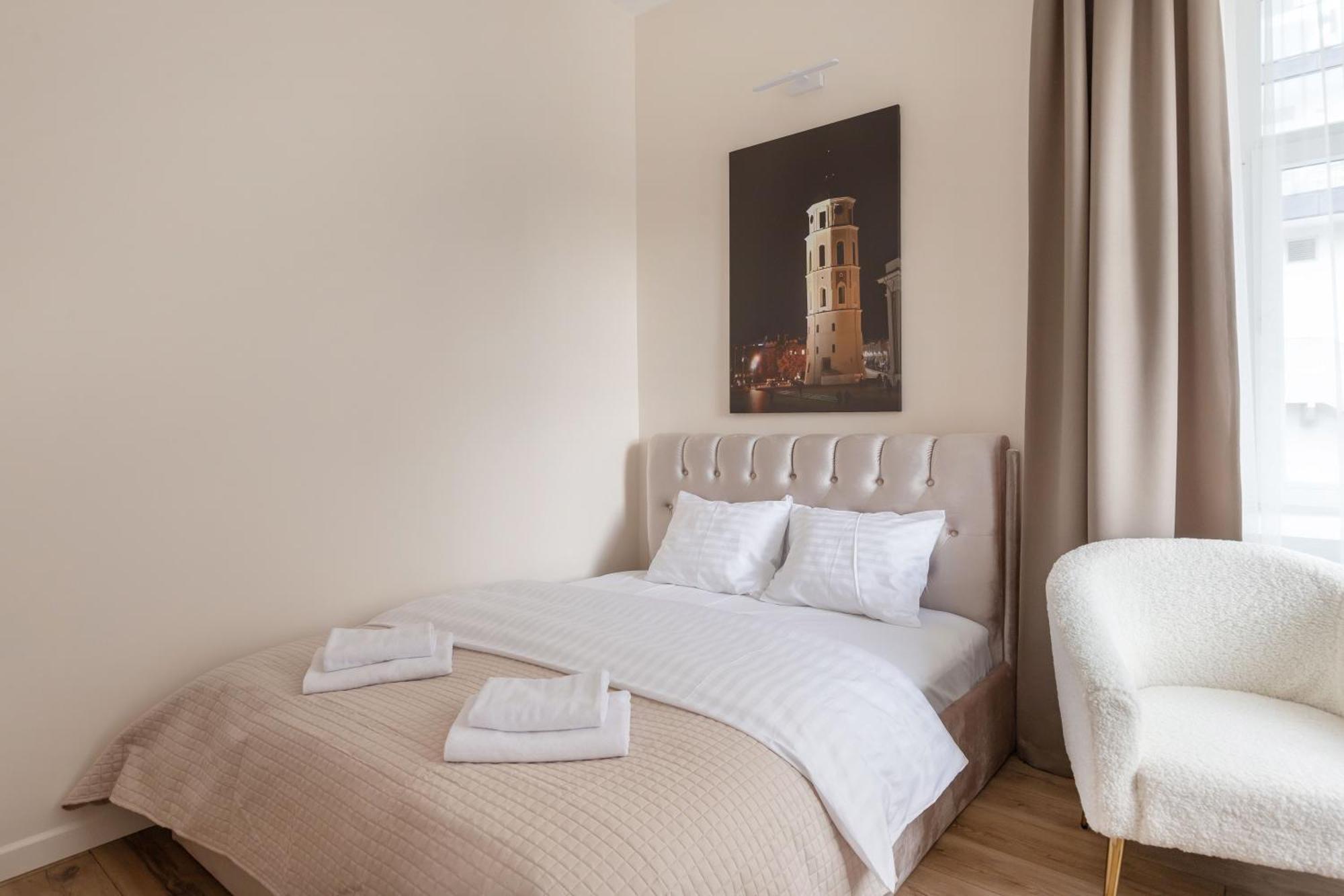 Studioapart23 - Brand New Apartments In City Center Βίλνιους Δωμάτιο φωτογραφία