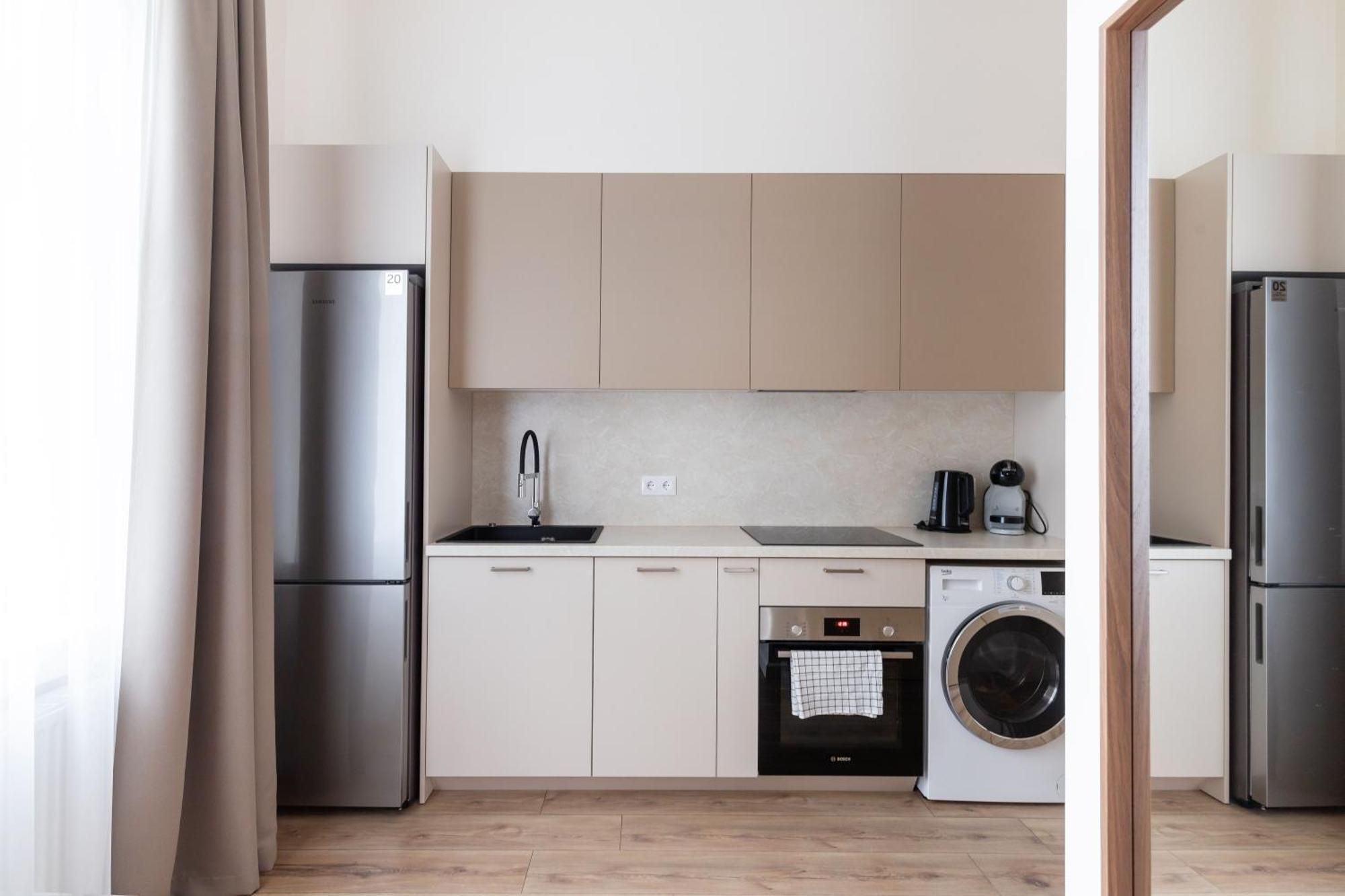 Studioapart23 - Brand New Apartments In City Center Βίλνιους Δωμάτιο φωτογραφία