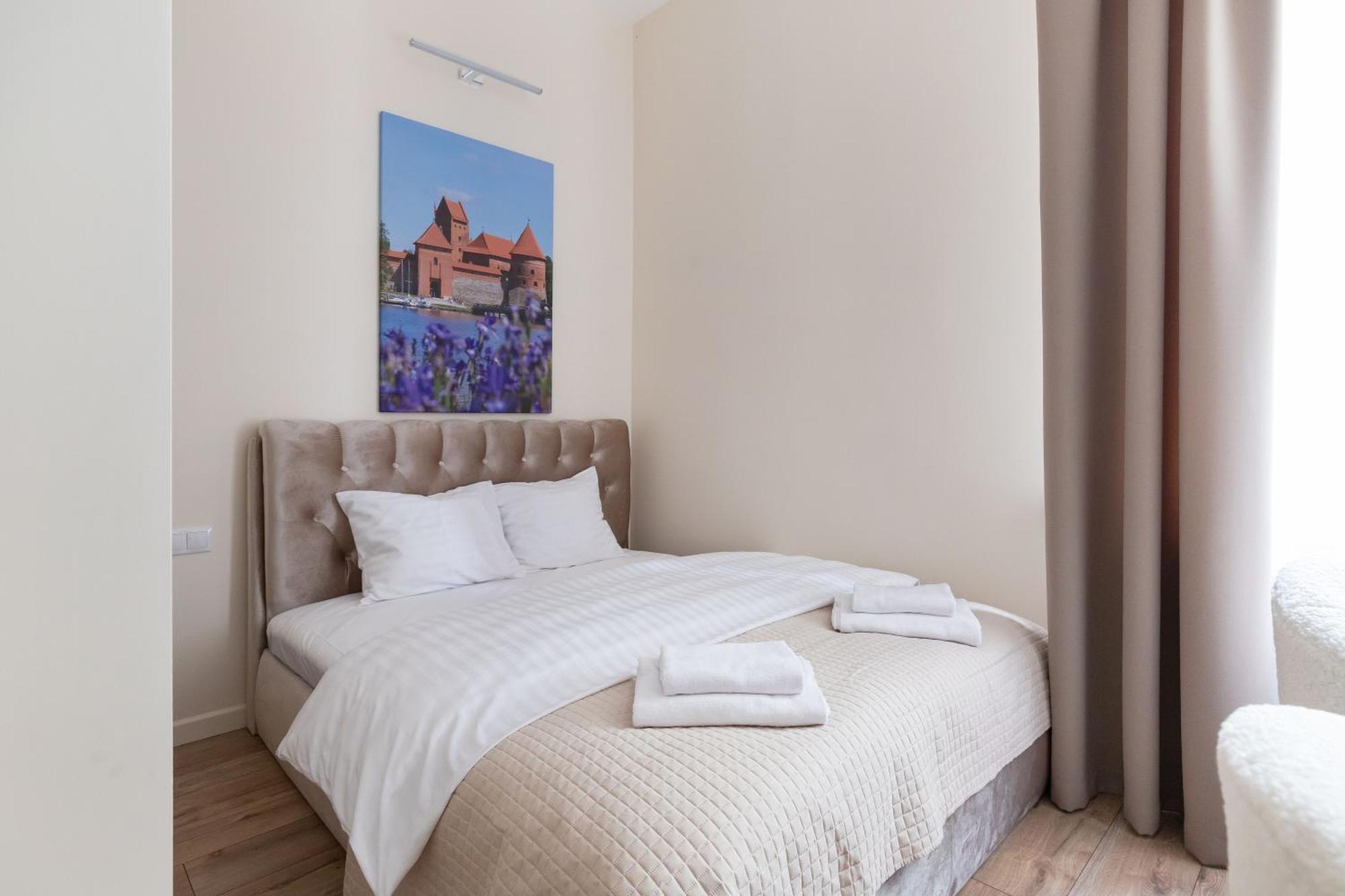 Studioapart23 - Brand New Apartments In City Center Βίλνιους Εξωτερικό φωτογραφία