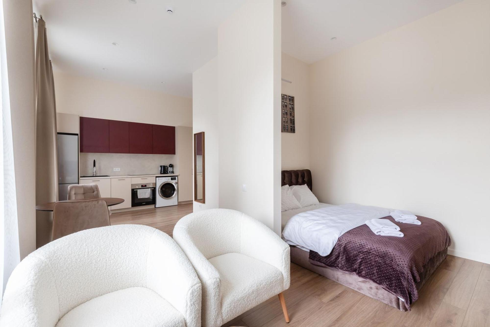 Studioapart23 - Brand New Apartments In City Center Βίλνιους Εξωτερικό φωτογραφία
