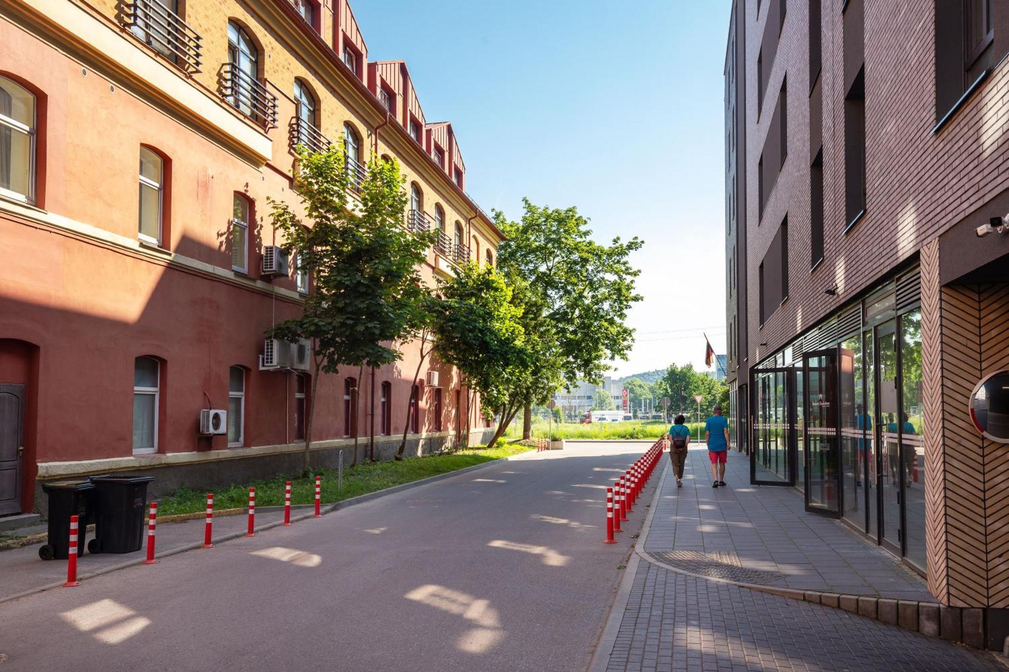 Studioapart23 - Brand New Apartments In City Center Βίλνιους Εξωτερικό φωτογραφία