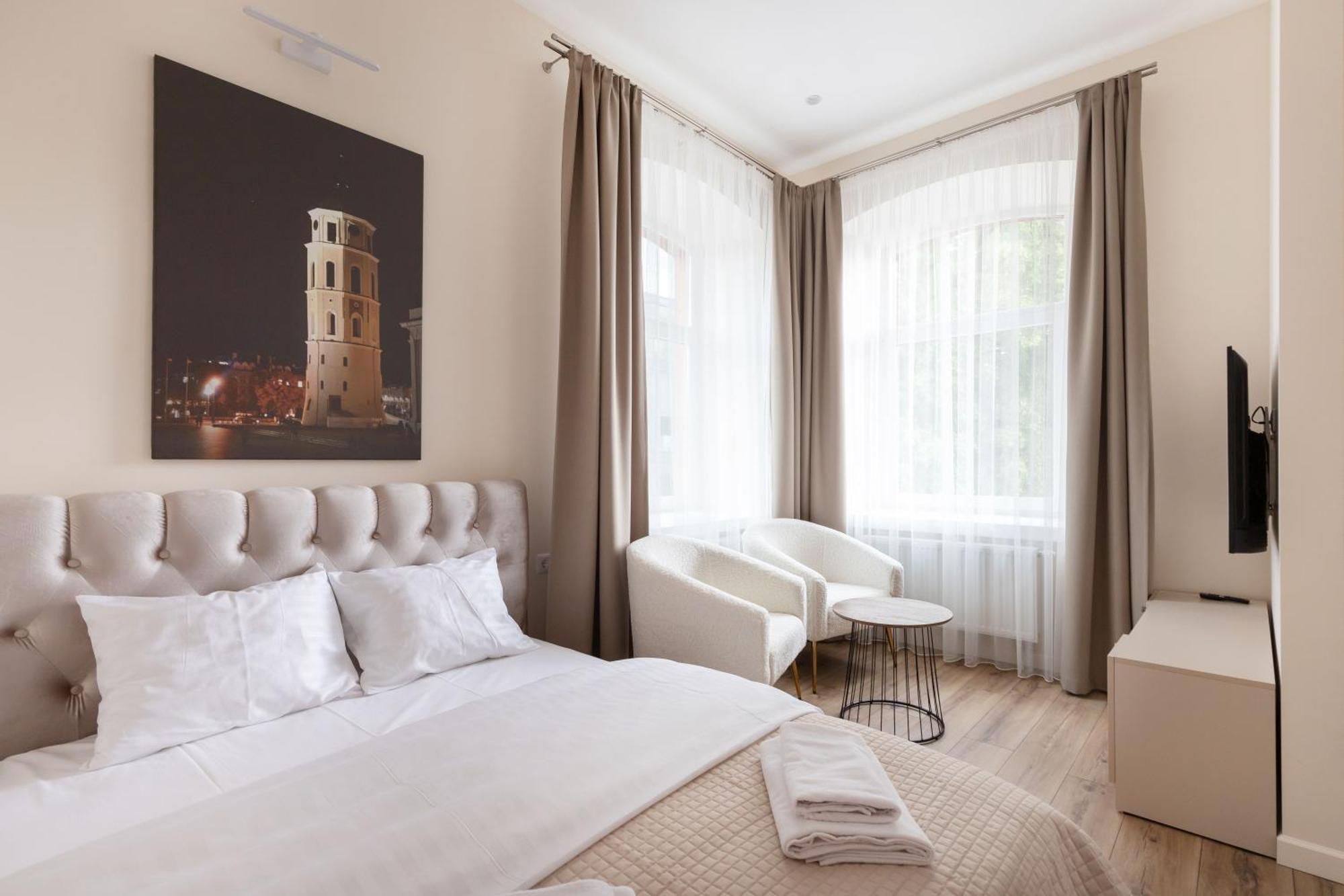 Studioapart23 - Brand New Apartments In City Center Βίλνιους Εξωτερικό φωτογραφία
