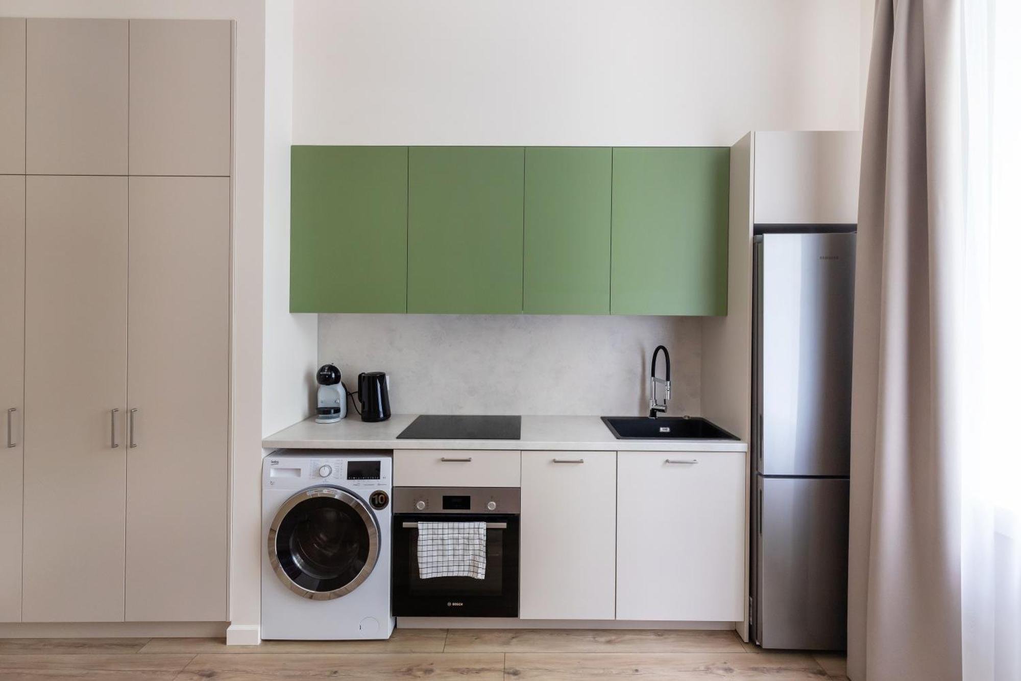 Studioapart23 - Brand New Apartments In City Center Βίλνιους Δωμάτιο φωτογραφία