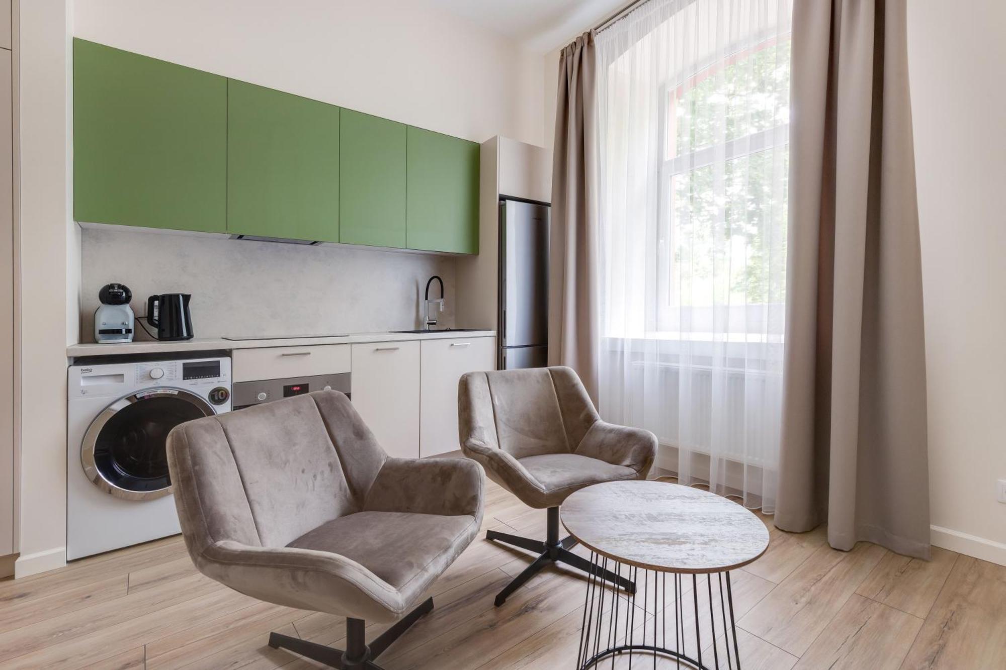 Studioapart23 - Brand New Apartments In City Center Βίλνιους Εξωτερικό φωτογραφία