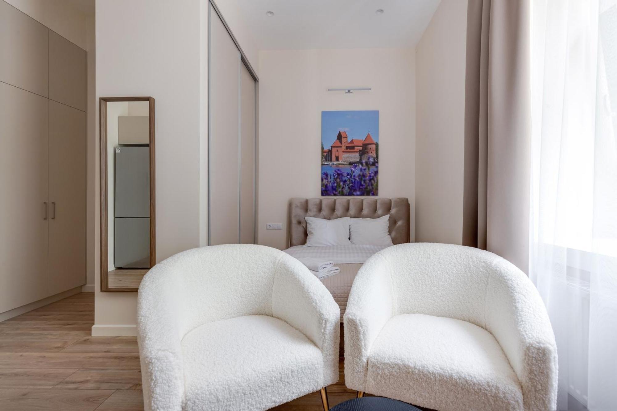 Studioapart23 - Brand New Apartments In City Center Βίλνιους Δωμάτιο φωτογραφία