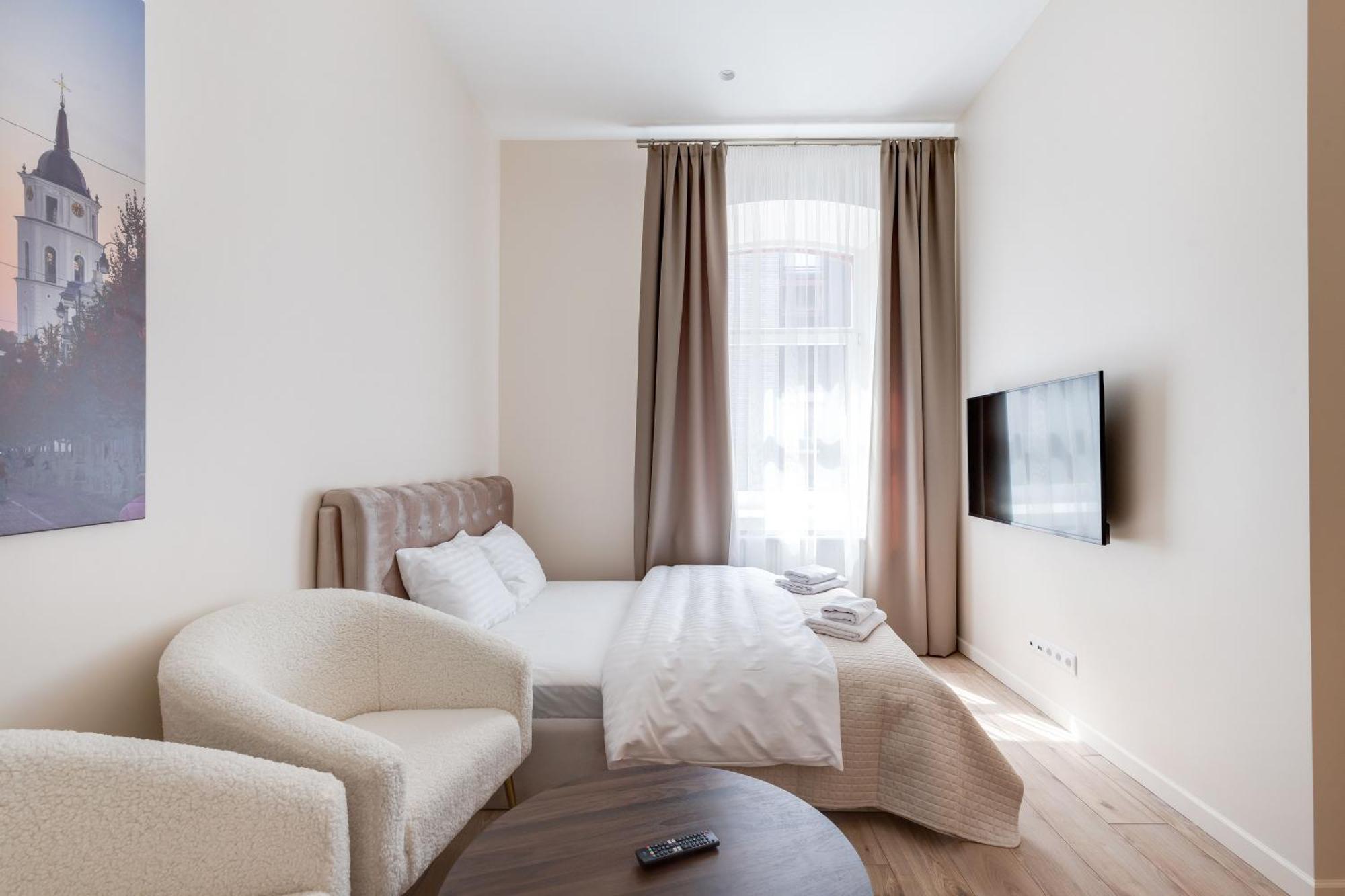 Studioapart23 - Brand New Apartments In City Center Βίλνιους Δωμάτιο φωτογραφία