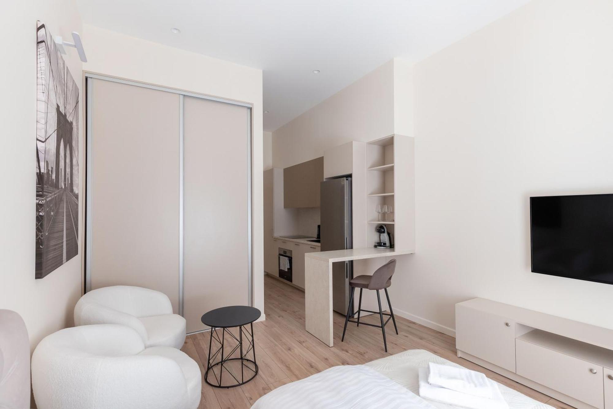 Studioapart23 - Brand New Apartments In City Center Βίλνιους Δωμάτιο φωτογραφία
