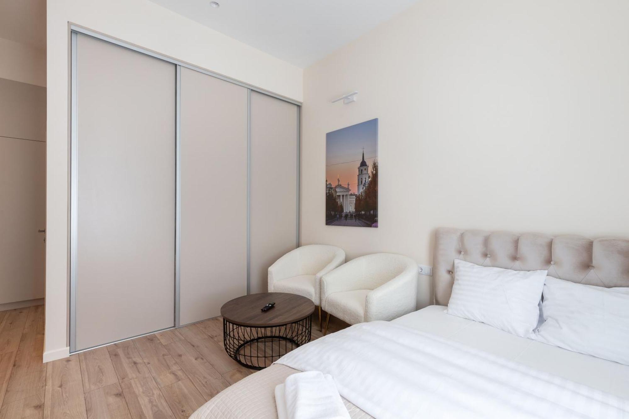 Studioapart23 - Brand New Apartments In City Center Βίλνιους Δωμάτιο φωτογραφία