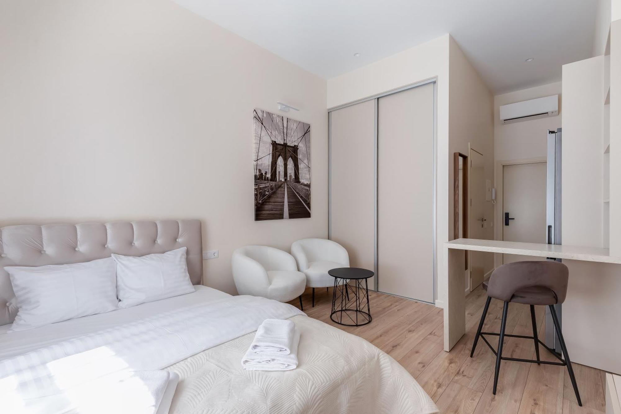 Studioapart23 - Brand New Apartments In City Center Βίλνιους Δωμάτιο φωτογραφία
