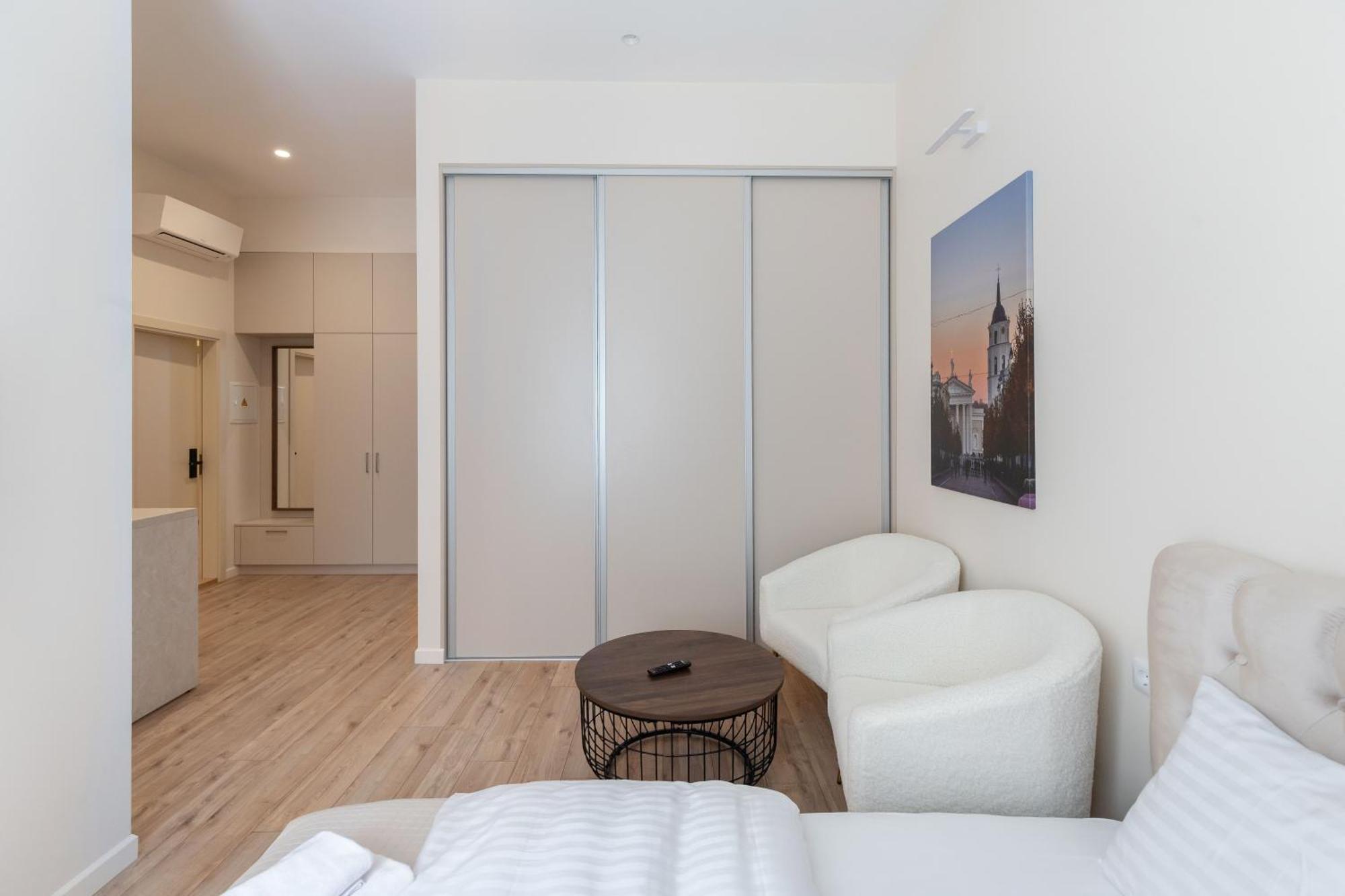 Studioapart23 - Brand New Apartments In City Center Βίλνιους Δωμάτιο φωτογραφία