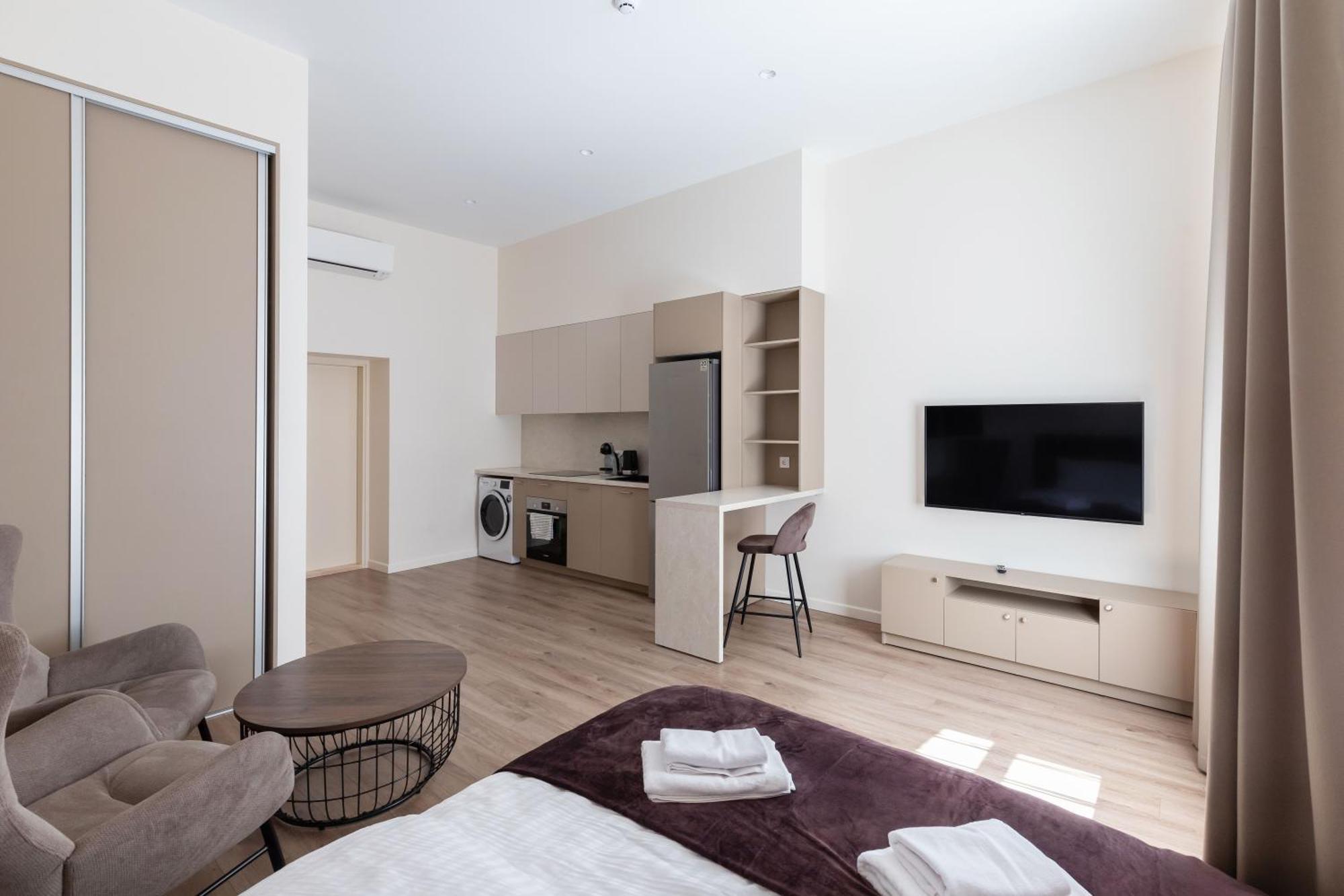 Studioapart23 - Brand New Apartments In City Center Βίλνιους Εξωτερικό φωτογραφία