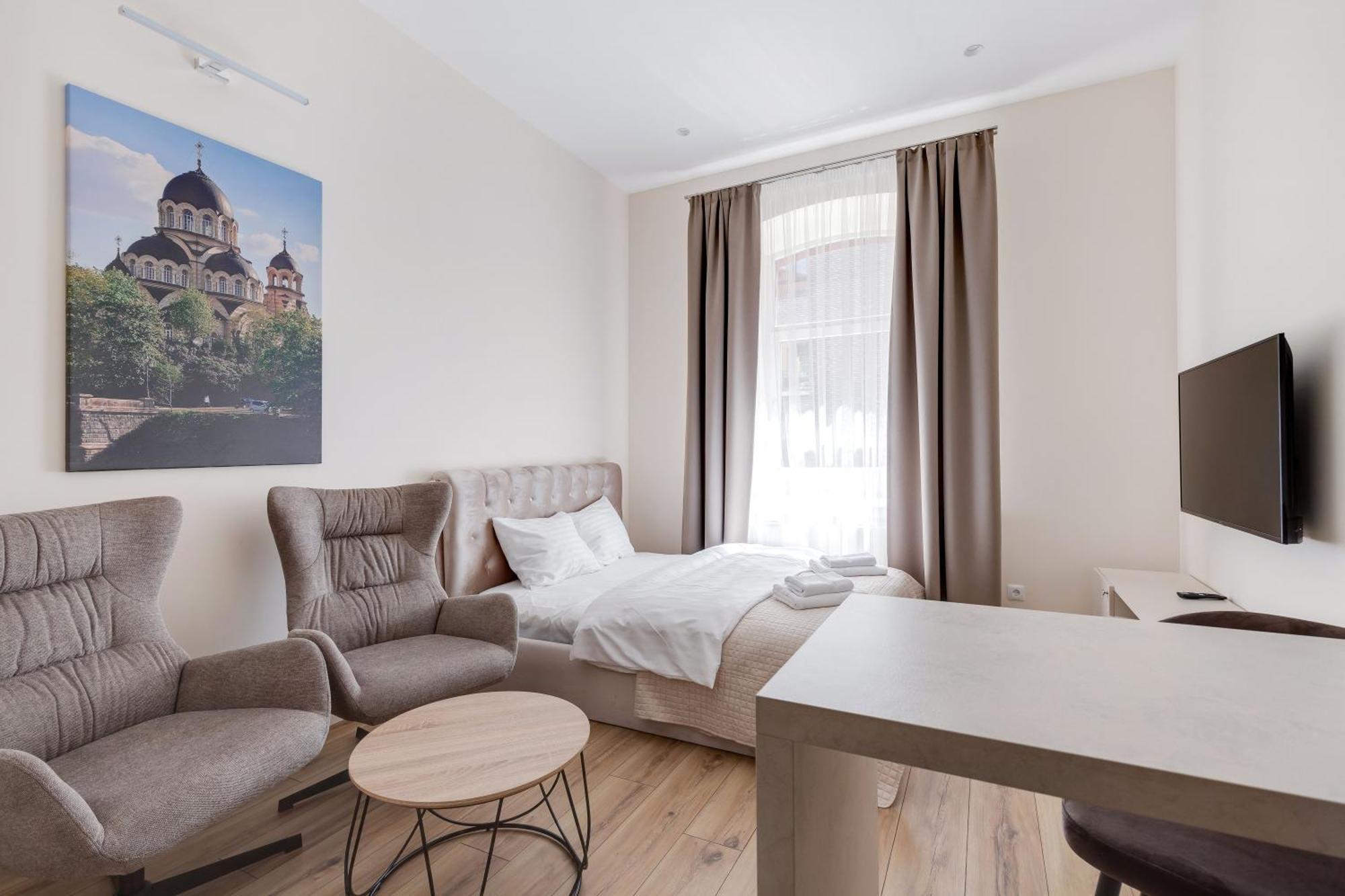 Studioapart23 - Brand New Apartments In City Center Βίλνιους Εξωτερικό φωτογραφία