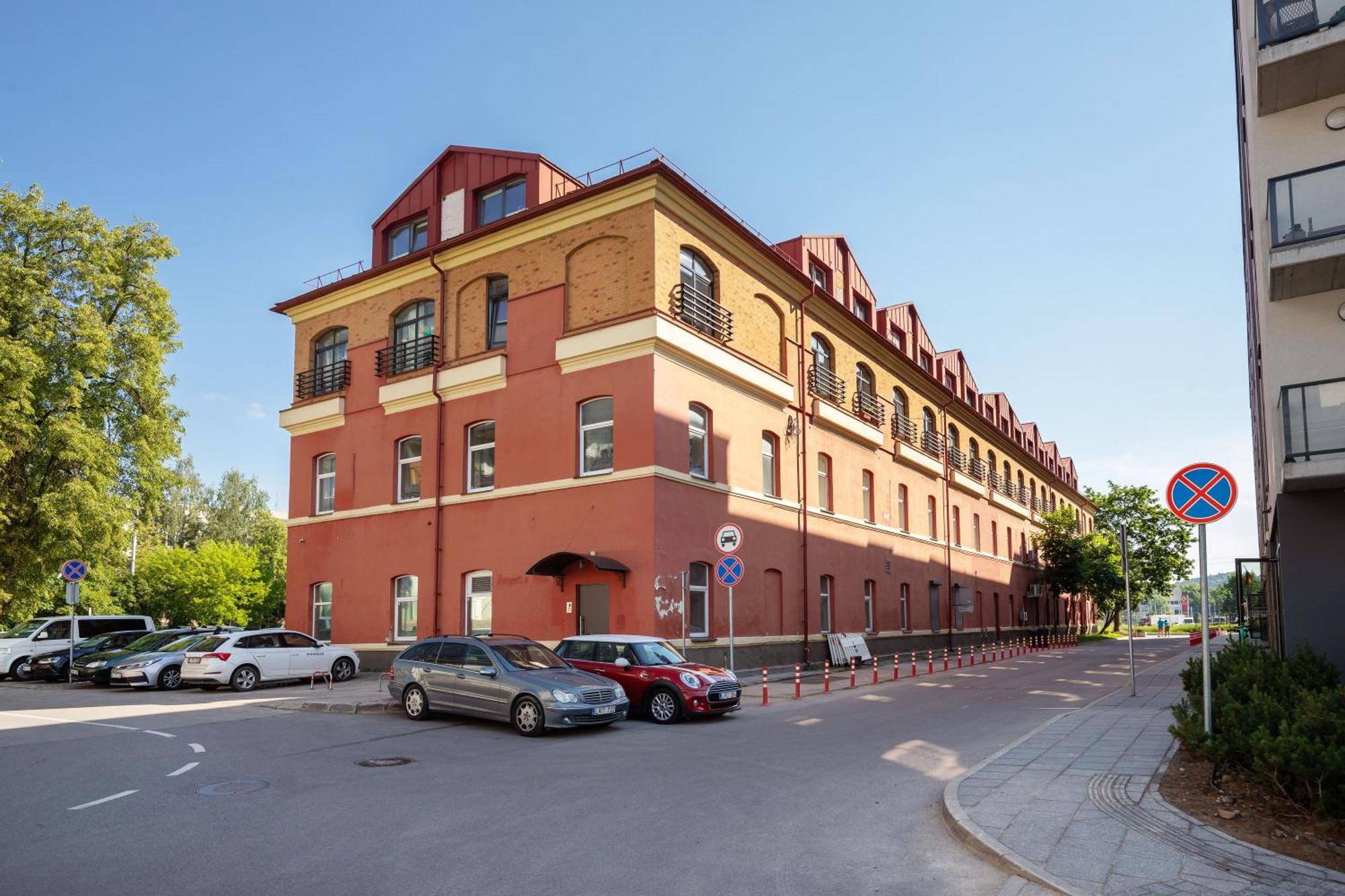 Studioapart23 - Brand New Apartments In City Center Βίλνιους Εξωτερικό φωτογραφία