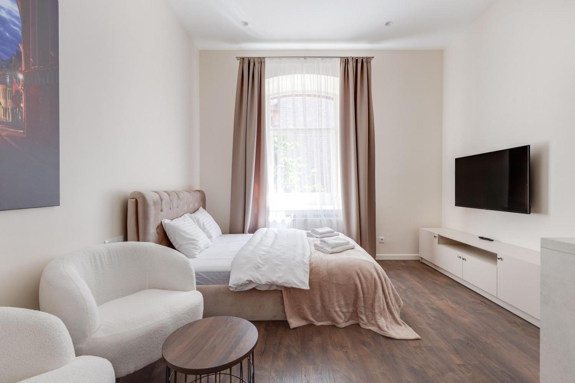 Studioapart23 - Brand New Apartments In City Center Βίλνιους Εξωτερικό φωτογραφία
